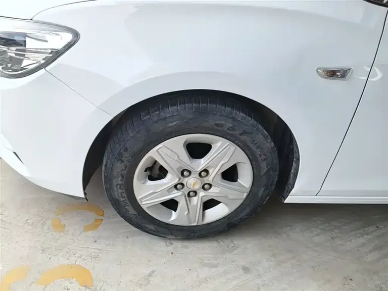 Chevrolet Cavalier 1.5 L Manual Delight