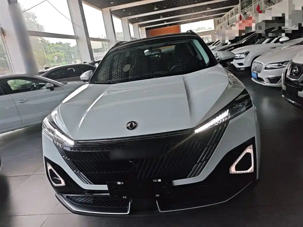 Haohan DH-i 1.5 T Luxury