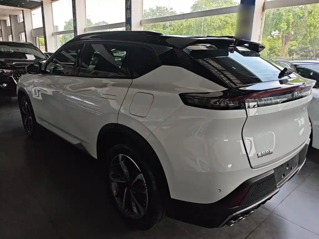 Haohan DH-i 1.5 T Luxury