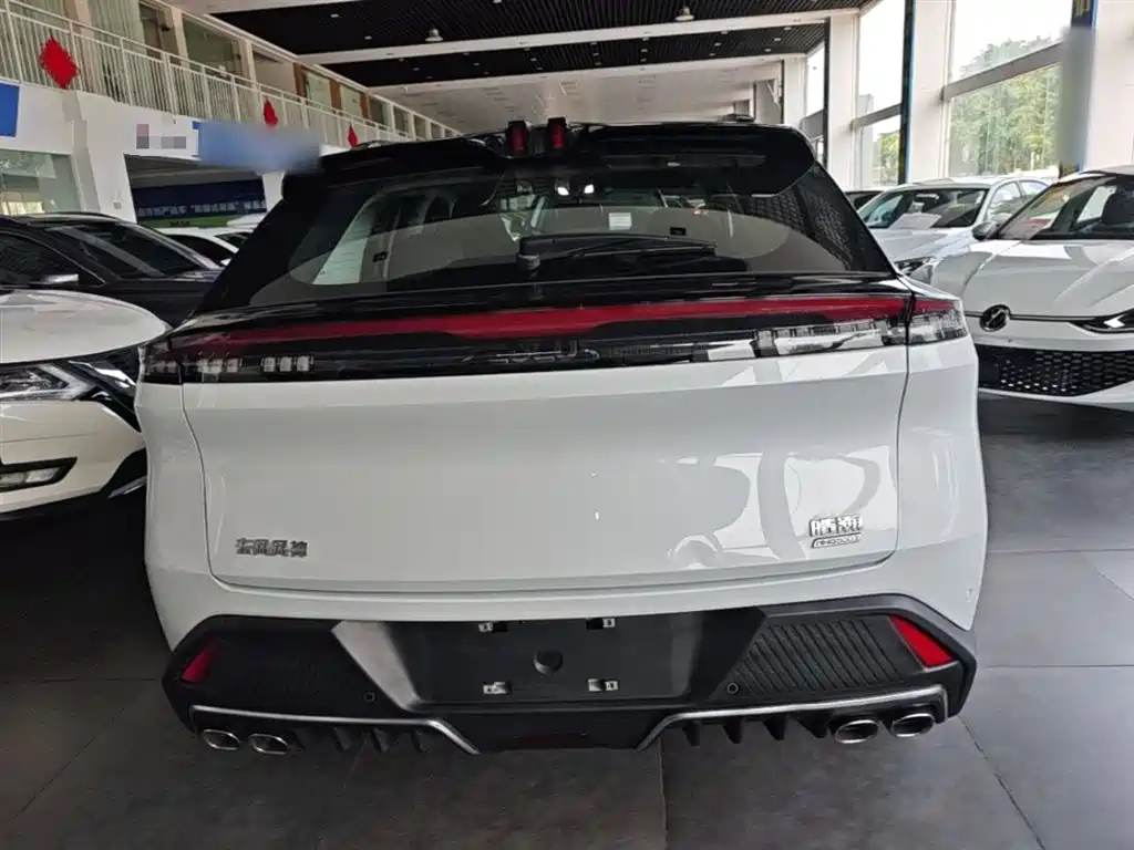 Haohan DH-i 1.5 T Luxury