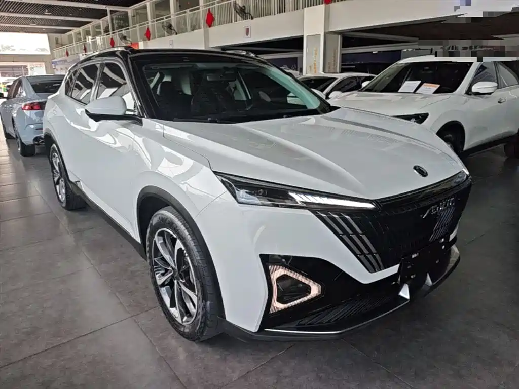 Haohan DH-i 1.5 T Luxury