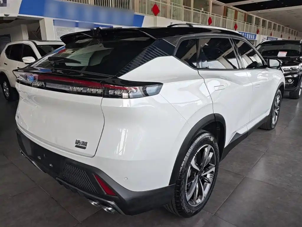 Haohan DH-i 1.5 T Luxury