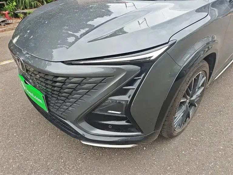 Changan UNI-T 2 nd Gen 1.5 T Distinguished