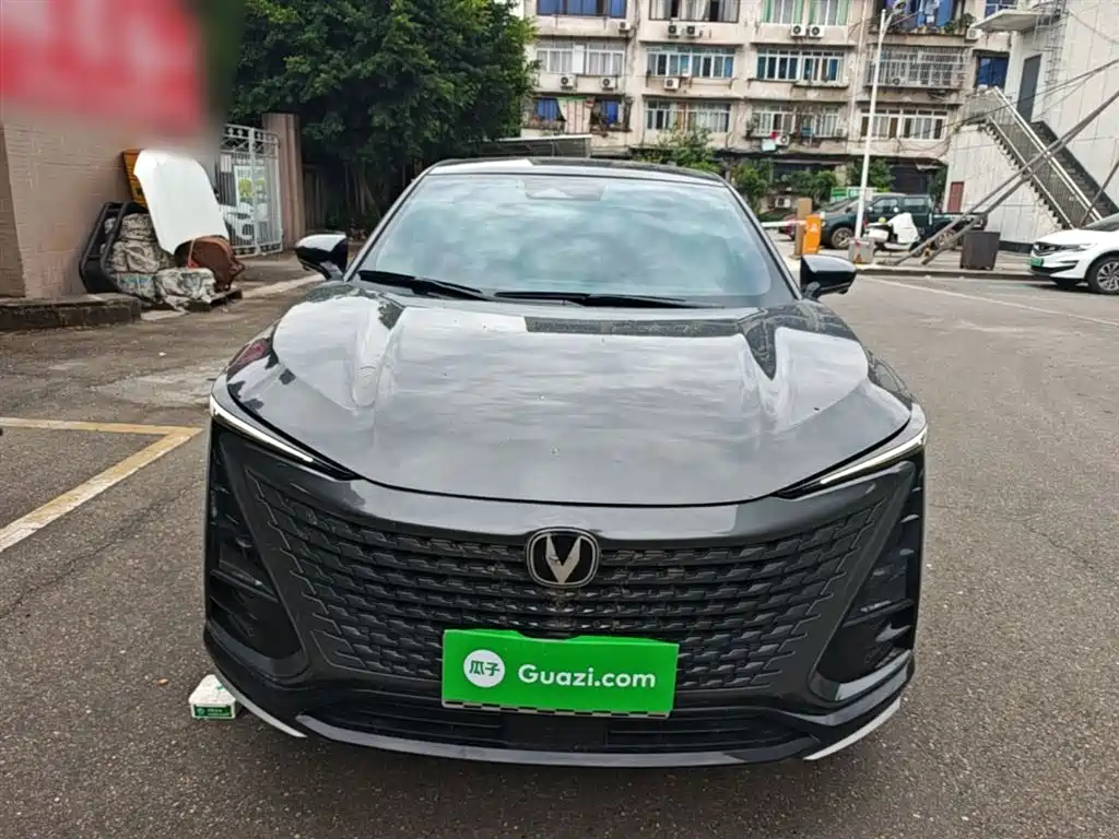 Changan UNI-T 2 nd Gen 1.5 T Distinguished