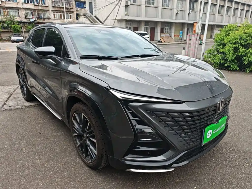 Changan UNI-T 2 nd Gen 1.5 T Distinguished