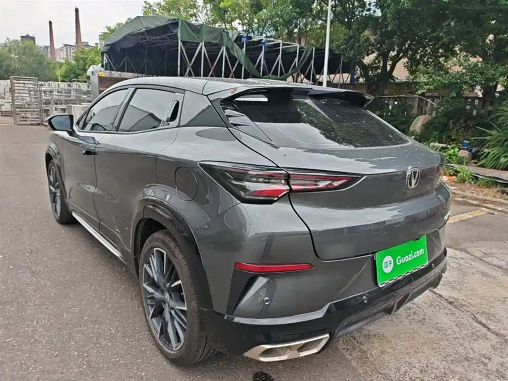 Changan UNI-T 2 nd Gen 1.5 T Distinguished