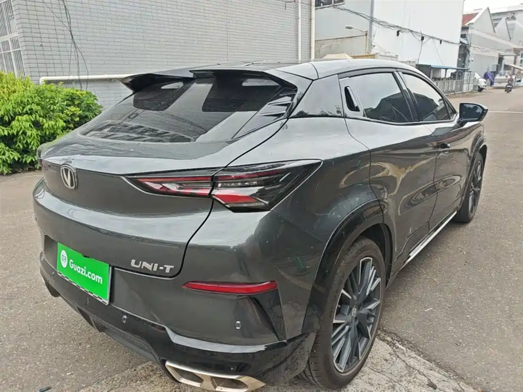 Changan UNI-T 2 nd Gen 1.5 T Distinguished