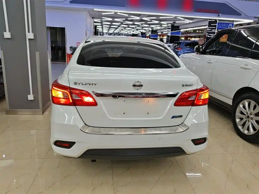 Sylphy 1.6 XL CVT Premium
