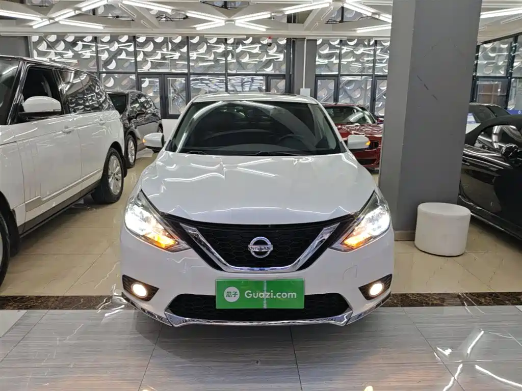 Sylphy 1.6 XL CVT Premium