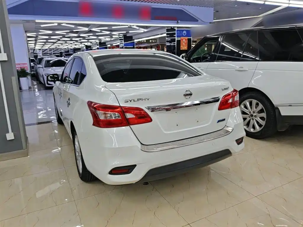 Sylphy 1.6 XL CVT Premium