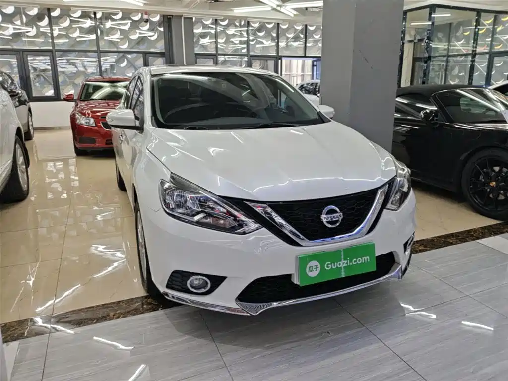 Sylphy 1.6 XL CVT Premium