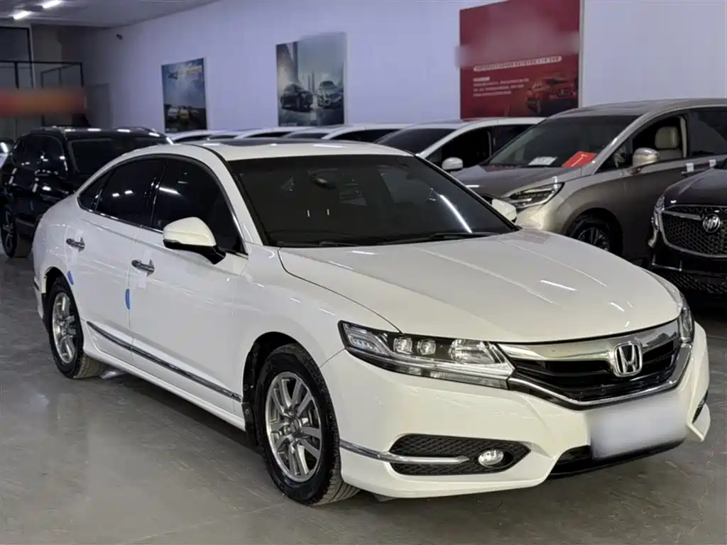 Spirior 2.0 L Distinguished