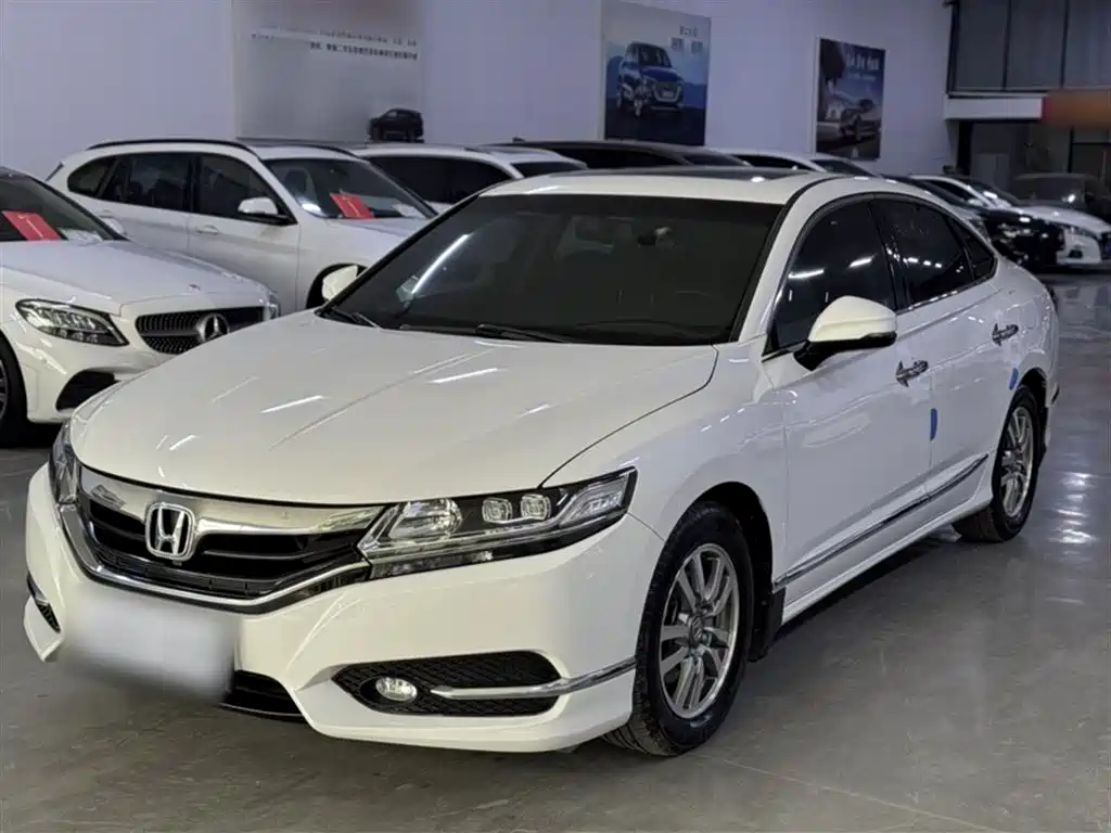 Spirior 2.0 L Distinguished