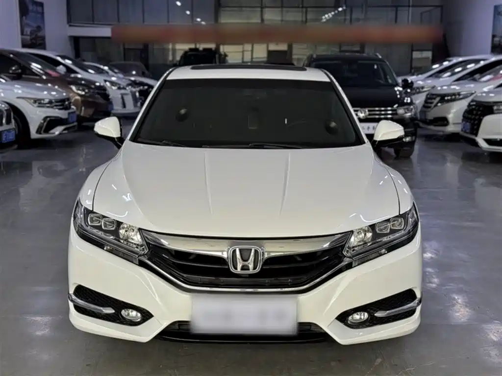 Spirior 2.0 L Distinguished