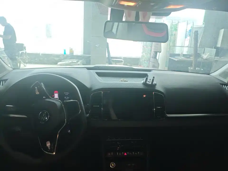 Karoq 柯珞克 2023款 TSI280 智曜版