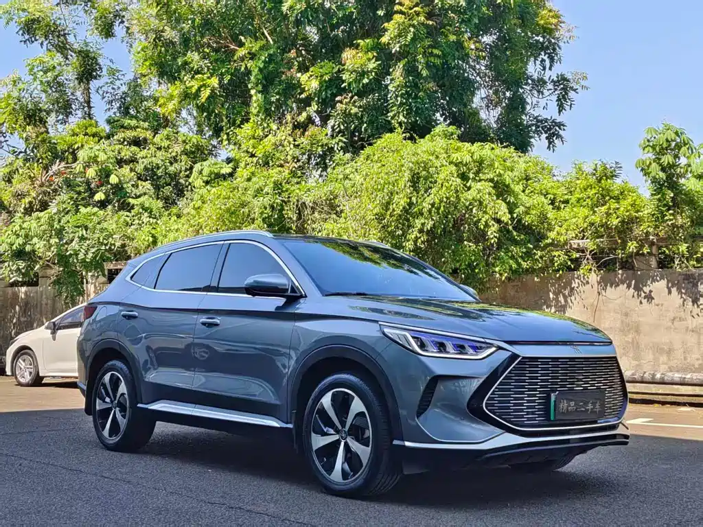 Song PLUS NEV DM-i 110 KM Flagship