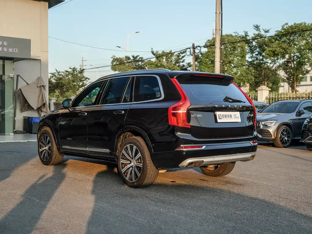 Volvo XC90 T6 Smart Supreme 5-seat
