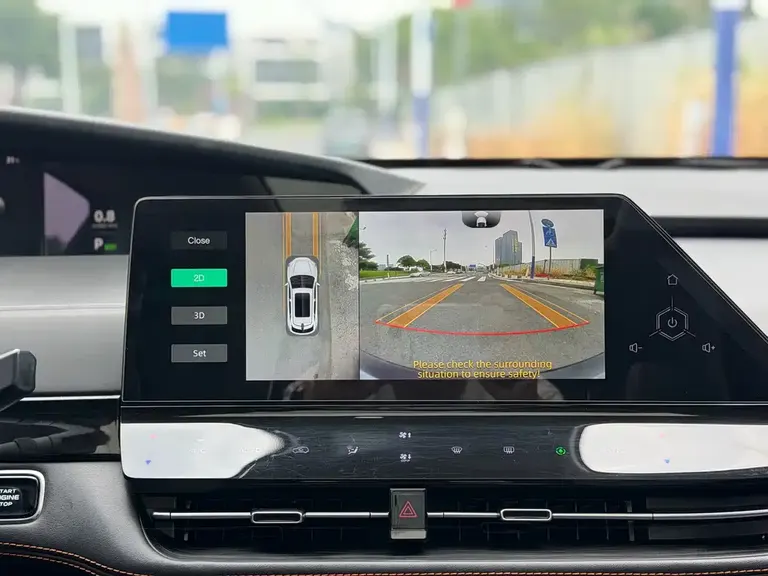 Changan UNI-K 2.0 T AWD Distinguished