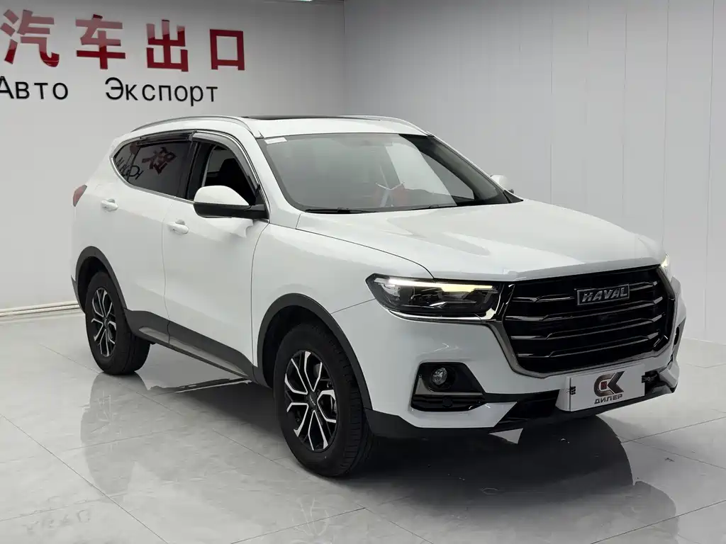 Haval H6 China Style 1.5 T Auto Urban