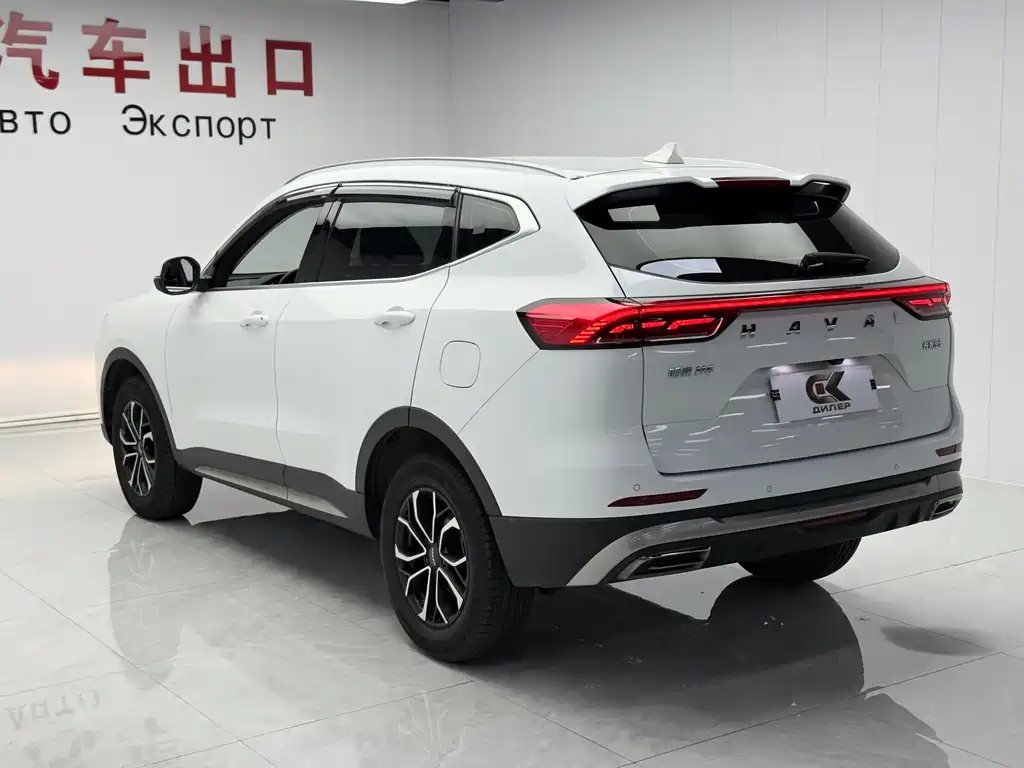 Haval H6 China Style 1.5 T Auto Urban