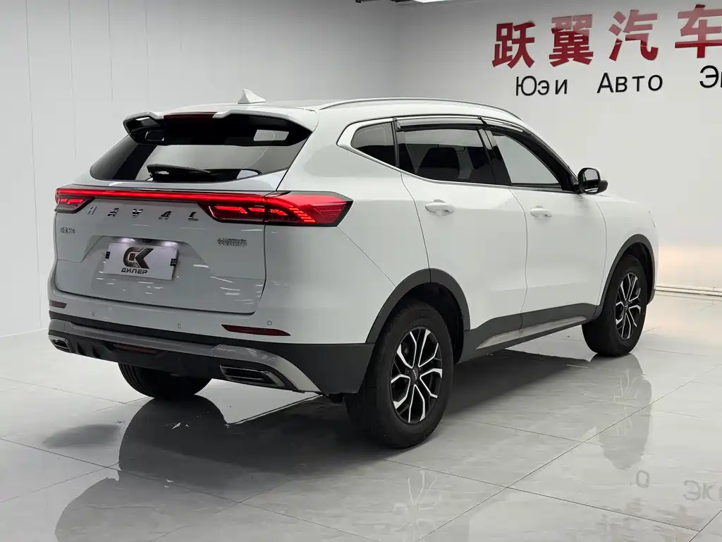 Haval H6 China Style 1.5 T Auto Urban