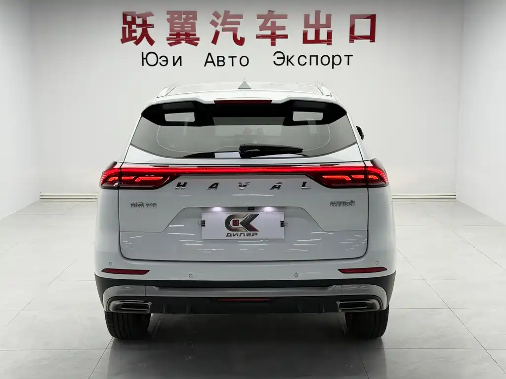 Haval H6 China Style 1.5 T Auto Urban