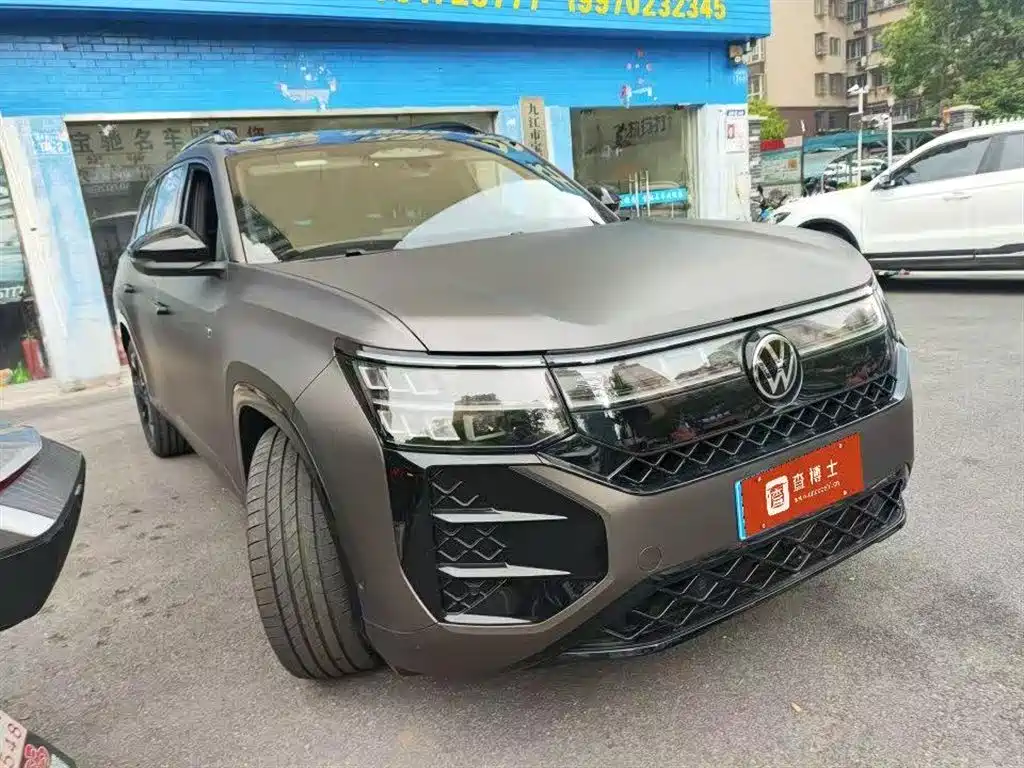 Teramont Teramont Pro 450 TSI 4 WD Summit