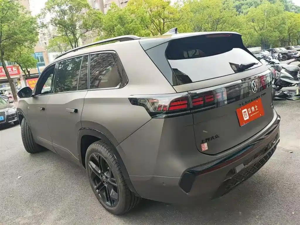 Teramont Teramont Pro 450 TSI 4 WD Summit
