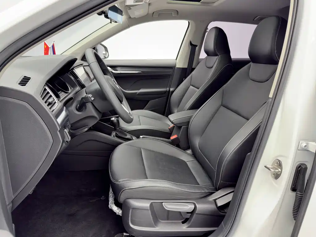 Kamiq Facelift 1.5 L Auto Comfort Enjoyment