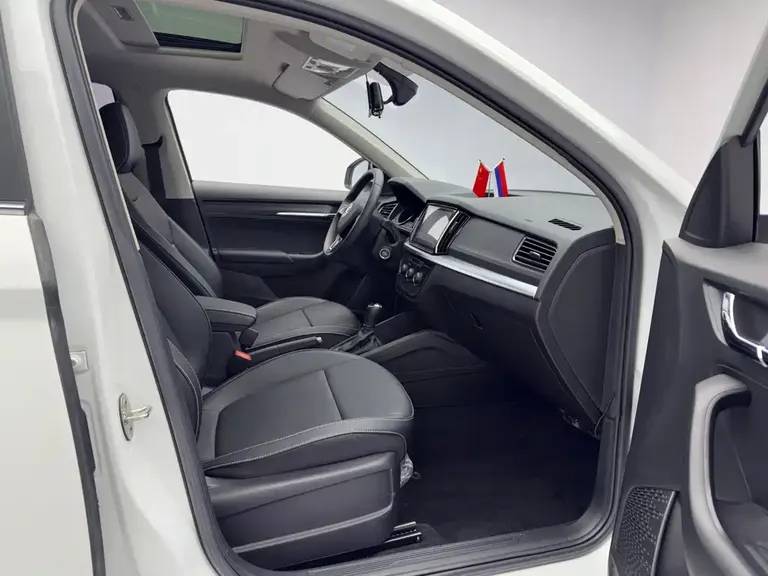 Skoda Kamiq Facelift 1.5 L Auto Comfort Enjoyment