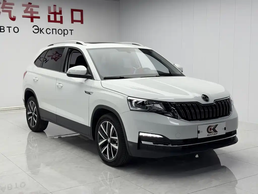 Kamiq Facelift 1.5 L Auto Comfort Enjoyment
