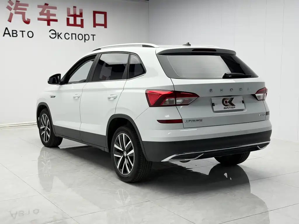 Kamiq Facelift 1.5 L Auto Comfort Enjoyment