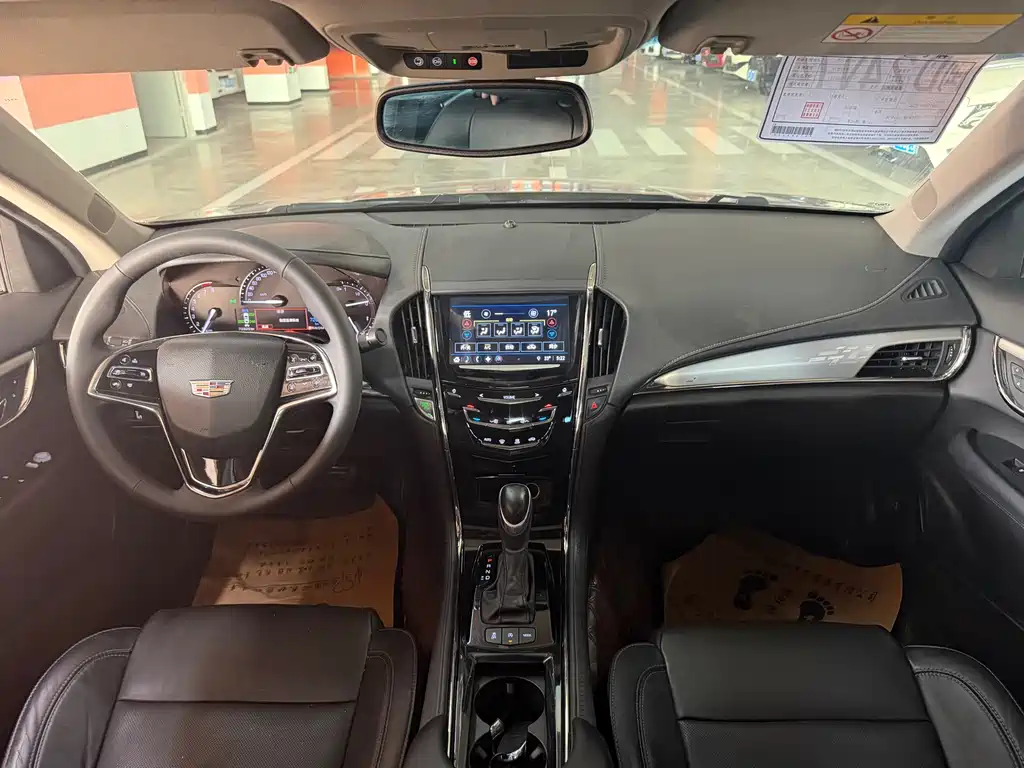 Cadillac ATS-L 28 T Fashion