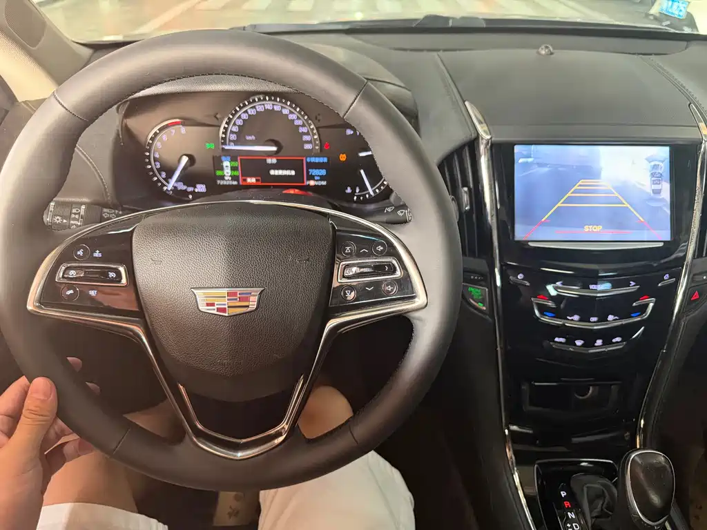 Cadillac ATS-L 28 T Fashion