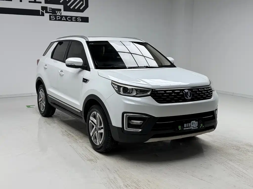 Changan CS55 1.5 T Auto Vivid Color CN-V