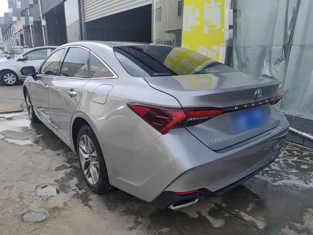 Avalon 2.0 L Luxury CN-VI