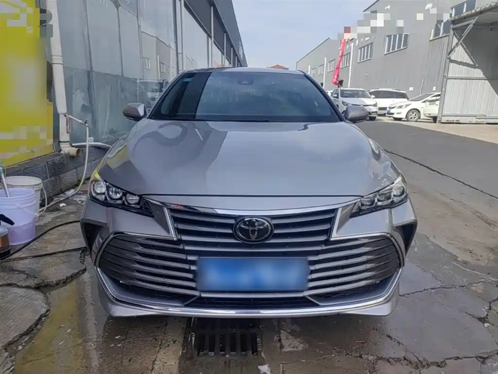 Avalon 2.0 L Luxury CN-VI
