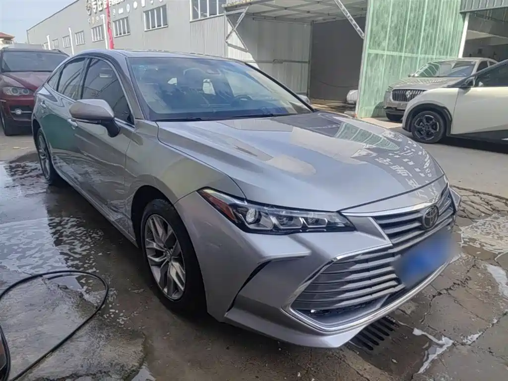 Avalon 2.0 L Luxury CN-VI