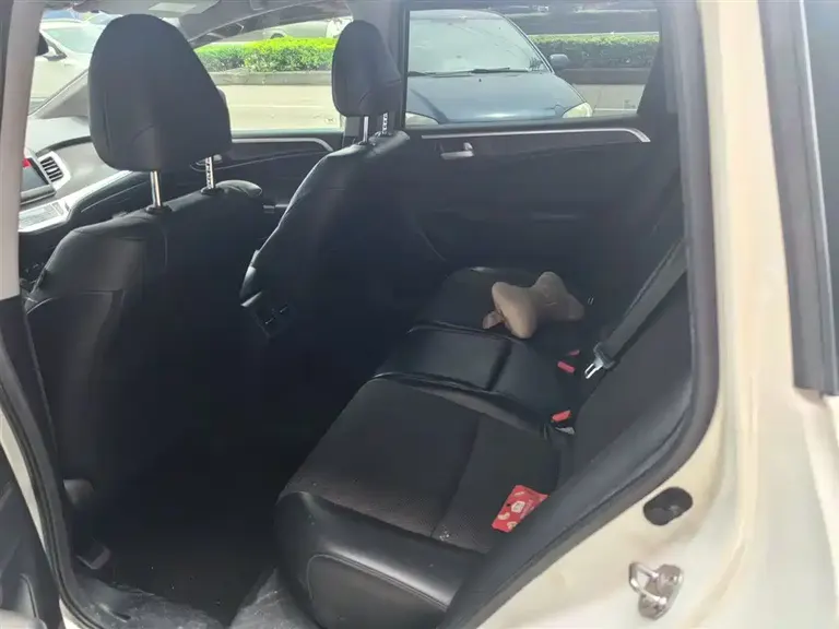 Honda Jade 1.8 L Auto Comfort 5-seat