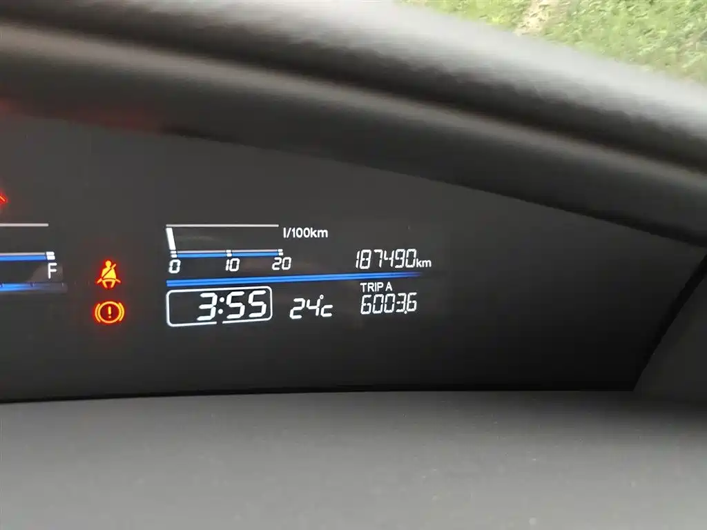 Jade 1.8 L Auto Comfort 5-seat