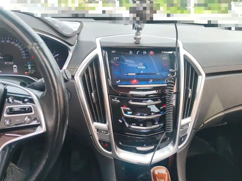Cadillac SRX 3.0 L Elite