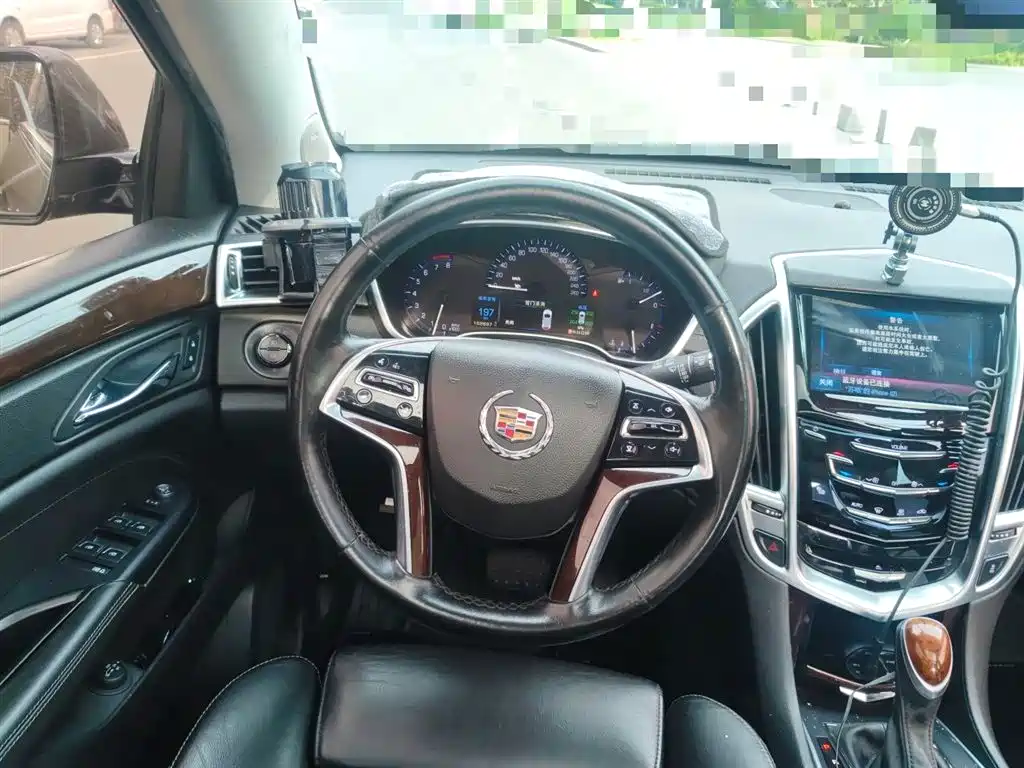 Cadillac SRX 3.0 L Elite
