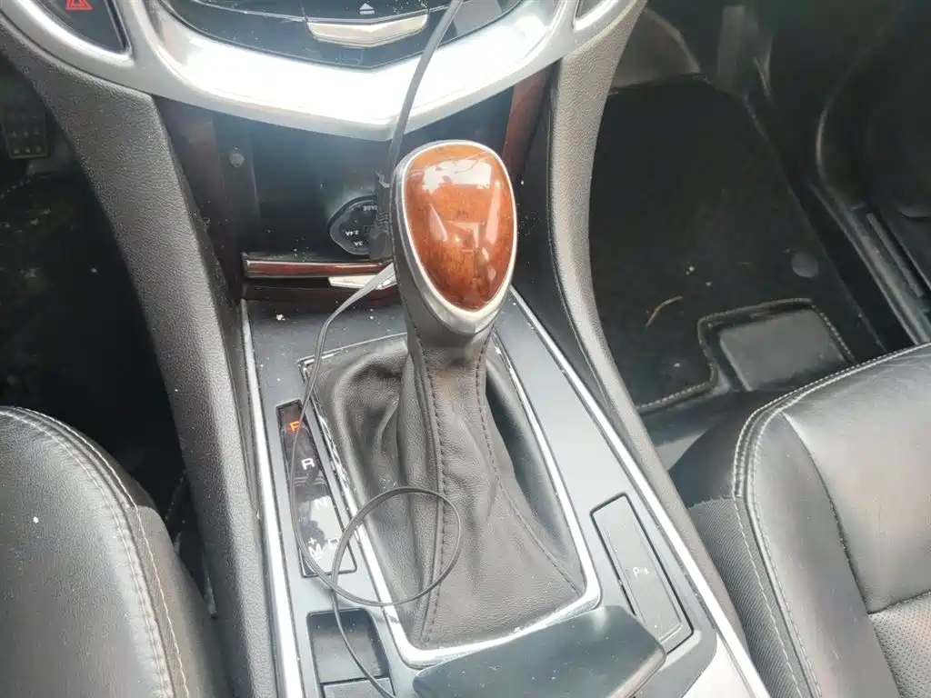 Cadillac SRX 3.0 L Elite