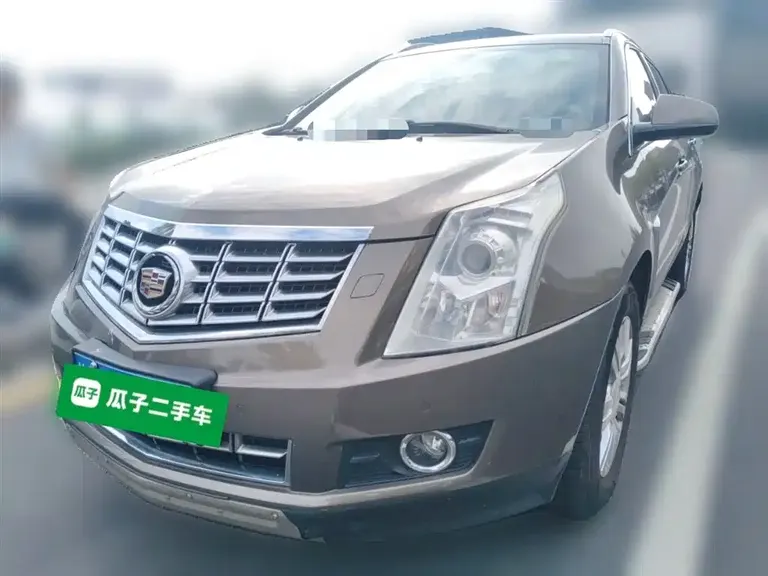 Cadillac SRX 3.0 L Elite