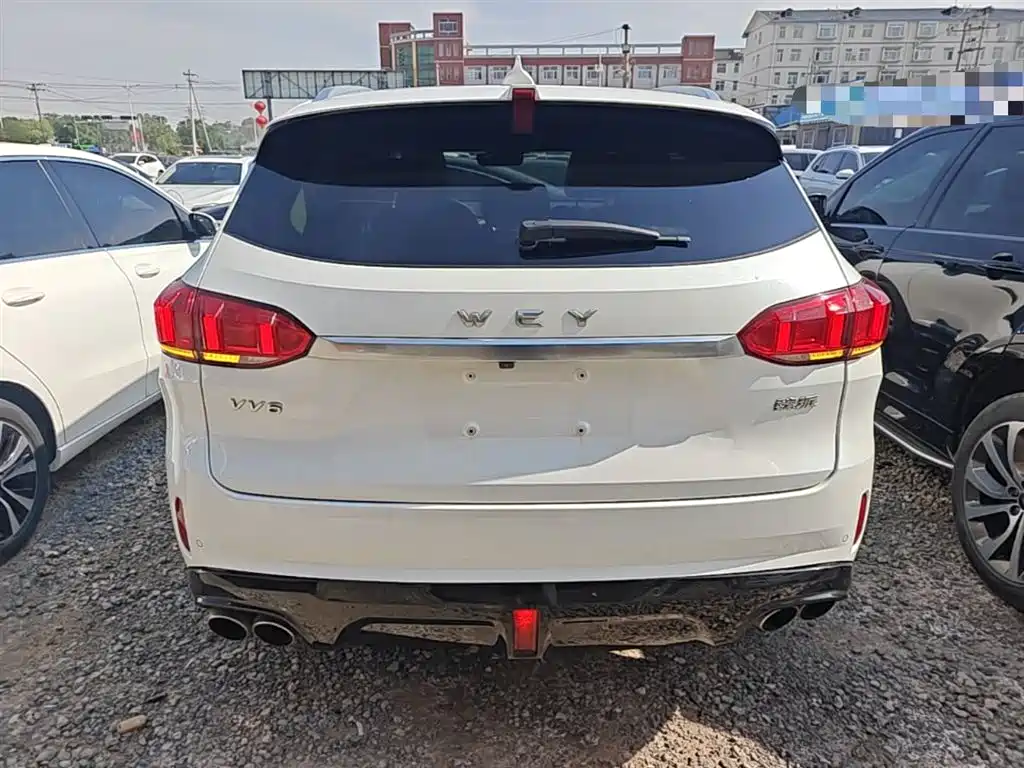 WEY VV6 2.0 T 2 WD Flagship CN-V