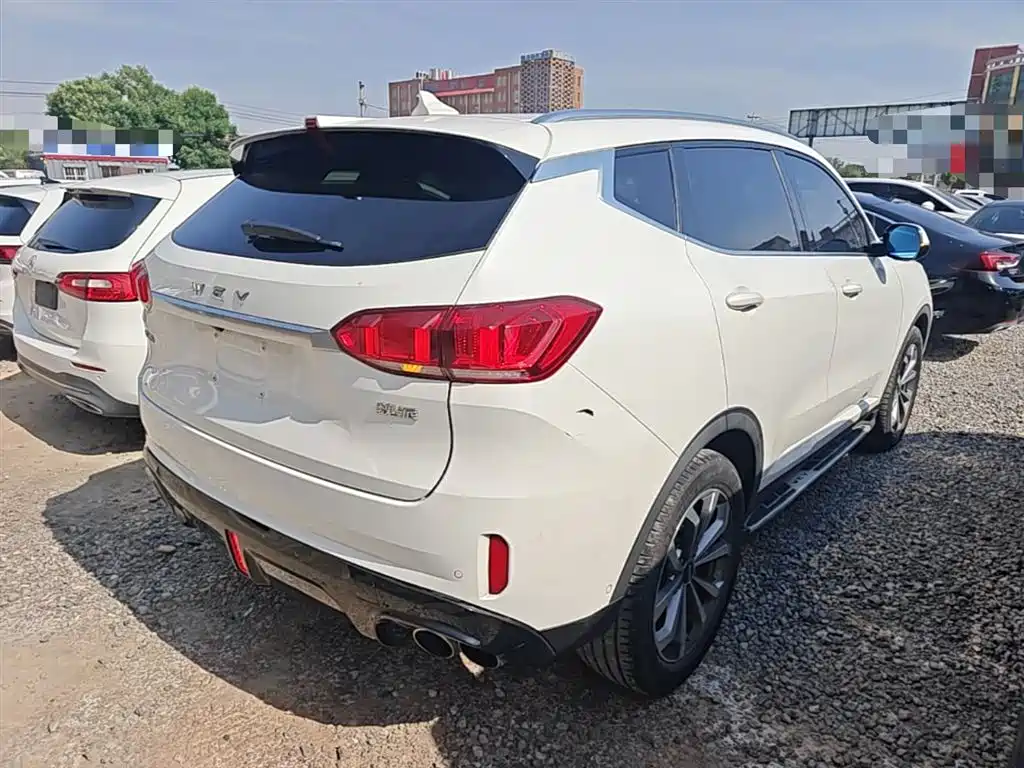 WEY VV6 2.0 T 2 WD Flagship CN-V