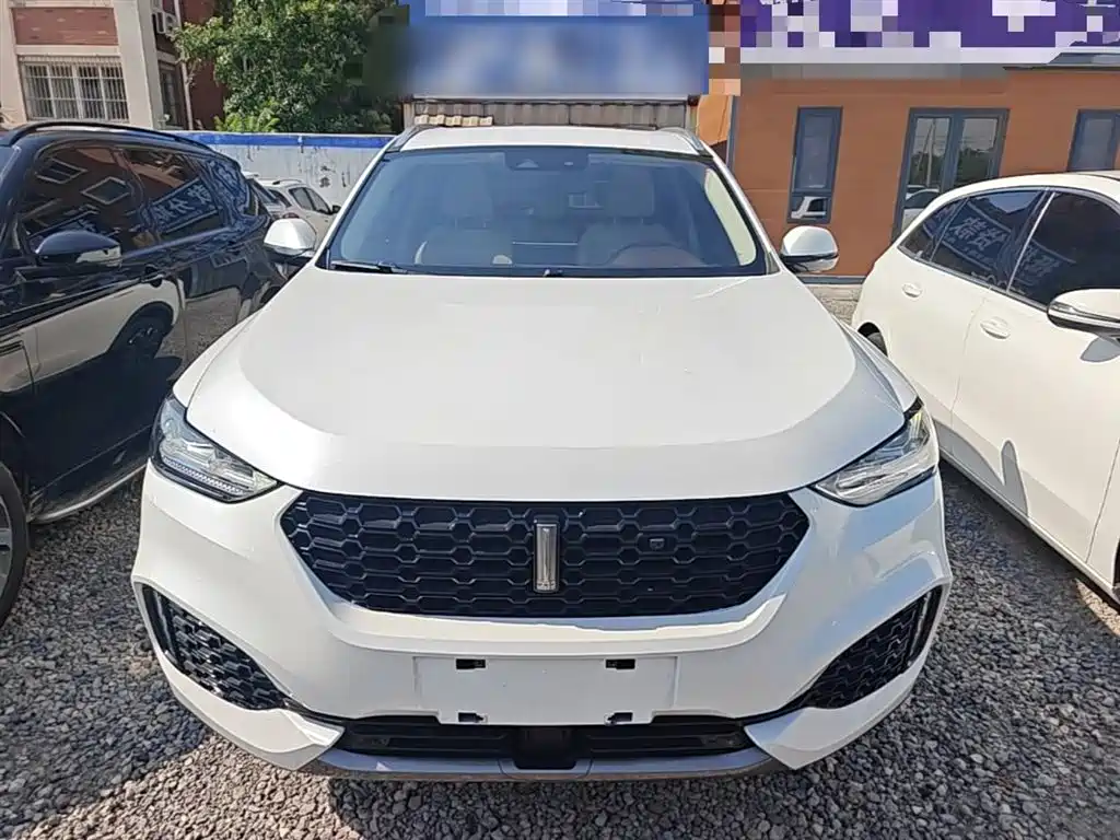 WEY VV6 2.0 T 2 WD Flagship CN-V