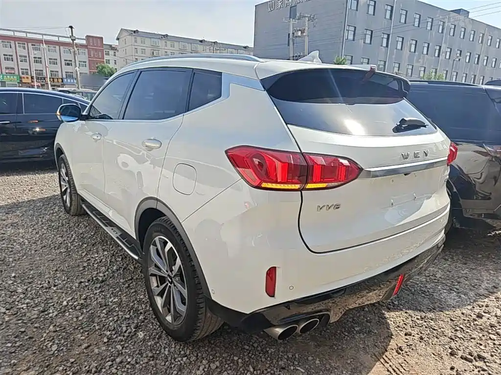 WEY VV6 2.0 T 2 WD Flagship CN-V