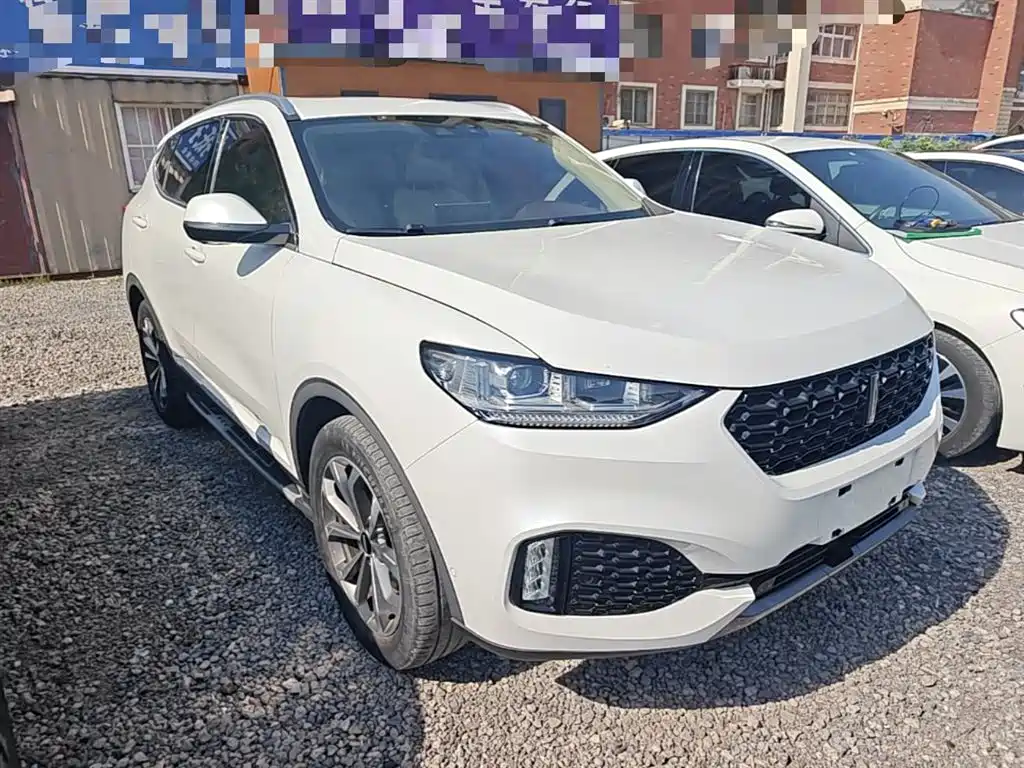 WEY VV6 2.0 T 2 WD Flagship CN-V
