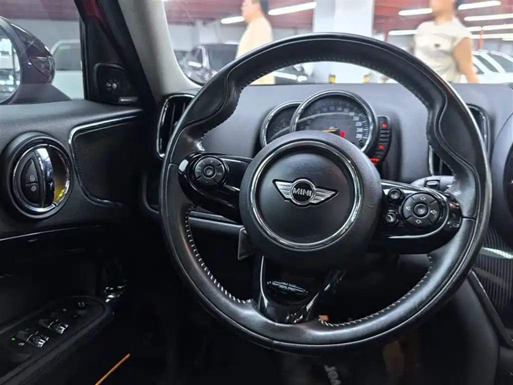 MINI COUNTRYMAN 2.0 T COOPER S ALL4 Traveller